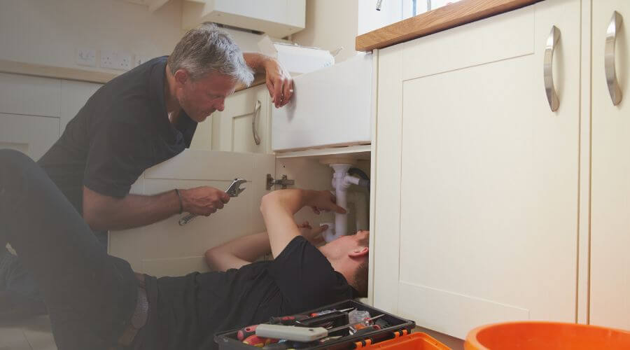 Local water heater installation in Mattawa, WA